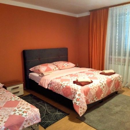Apartman Tina Zagreb Exterior photo
