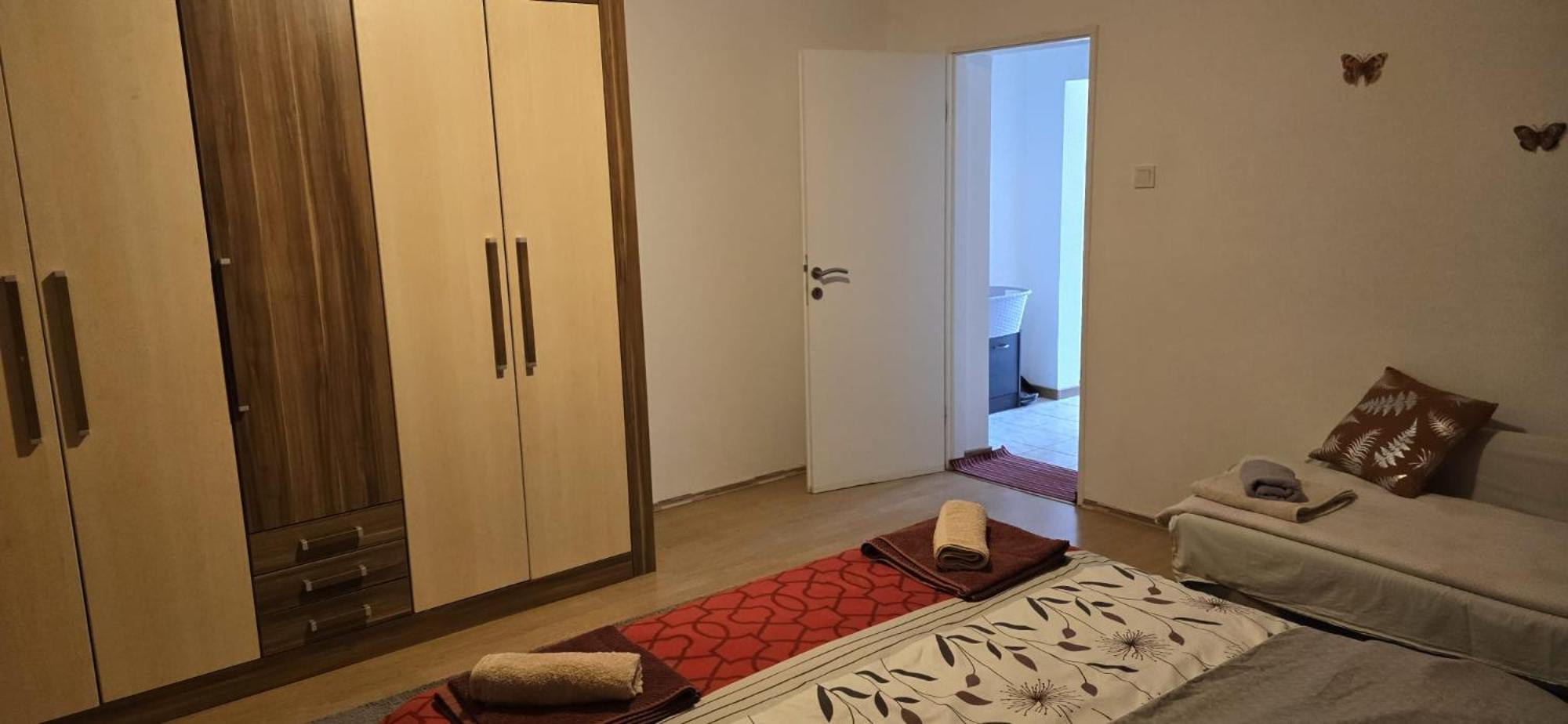 Apartman Tina Zagreb Exterior photo