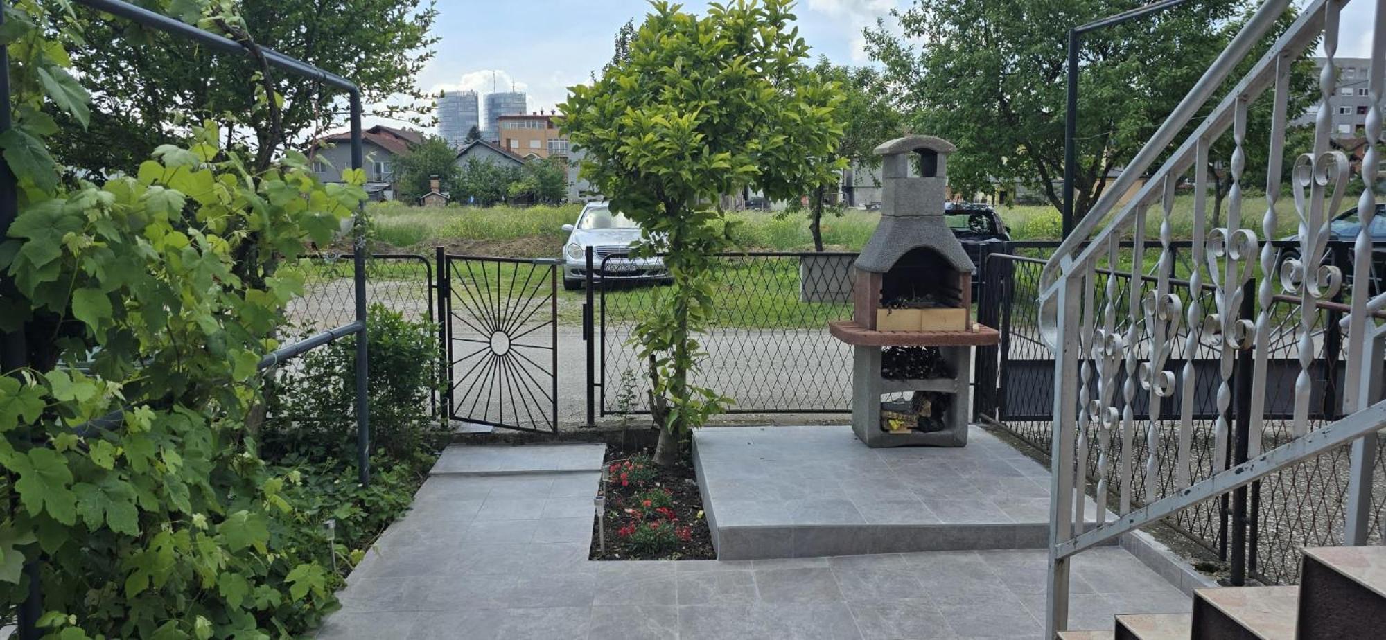 Apartman Tina Zagreb Exterior photo