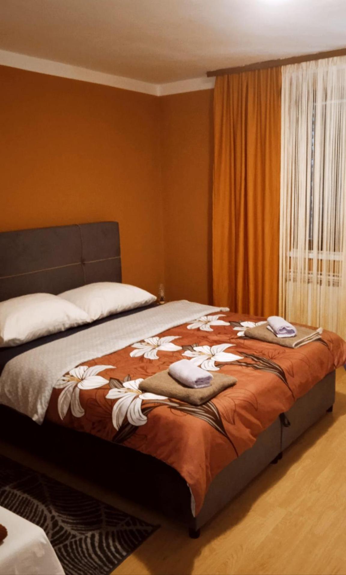 Apartman Tina Zagreb Exterior photo