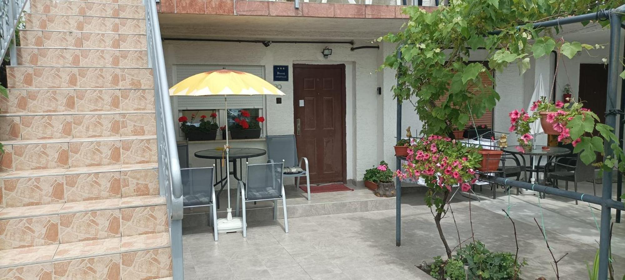 Apartman Tina Zagreb Exterior photo
